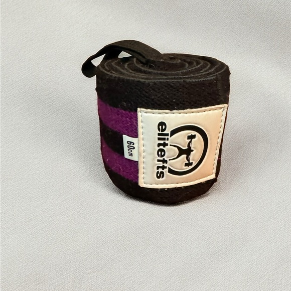 ELITE FTS Jupiter Wrist Wraps 60CM - Picture 2 of 2
